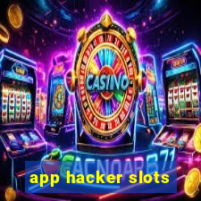 app hacker slots